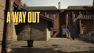 Выход &mdash; Акт 1: Побег &mdash; Рабочий участок &mdash; PS4/XBOX/PC