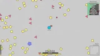 [Diepio] 100k SCORE!!!