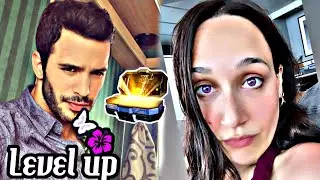 Gupse &Ouml;zay ve Baris Ardu&ccedil;, LEVEL UP, By Zeeshan Khan Creations