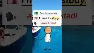 Aulas pr&aacute;ticas de ingl&ecirc;s link na bio