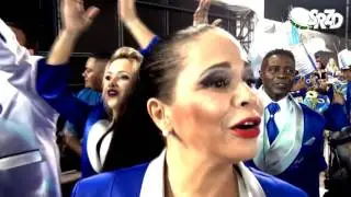 Nenê de Vila Matilde - Desfile Oficial - Carnaval 2016
