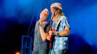 Purple Rain - Spin Doctors 07/04/2025 - LIVE at Wild West Fest - Hays, KS
