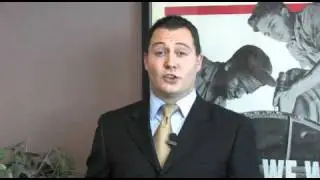 J. Daniel Gregory - Disability Attorney/Social Security - Exclusive Practice Outlined