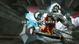 Vain Glory: Bullying Glaive