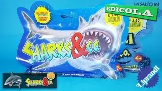 DEAGOSTINI PASSION - SHARKS & CO PIPISTRELLI & CO UN SALTO IN EDICOLA RECENSIONE (ita)