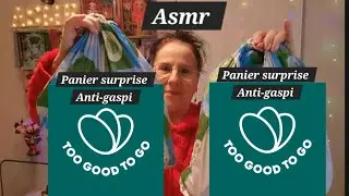 ASMR français, Paniers anti-gaspi 
