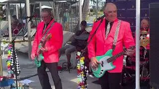 Eddy and the Stingrays - Rock and Roll All Nite