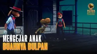 Titus dan Teamnya Mengejar Anak Buah Bulpan (The Masked Villain) | TITUS MYSTERI OF THE ENYGMA