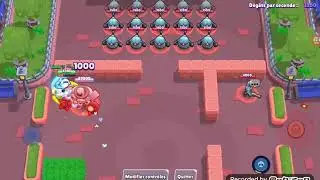 I test Collete the new chromatic brawler | Brawl Stars