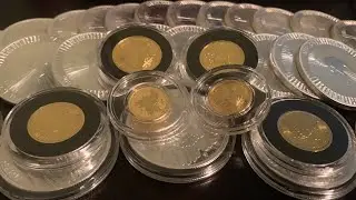 Silver Stacking Goal Completed | More Gold!