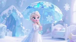 Elsa&rsquo;s Crystal Umbrella 2 | Magical Kids Song About Colors & Adventure