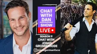 Chat with Dan with Jonas Grosserhode 👏🏻👏🏻