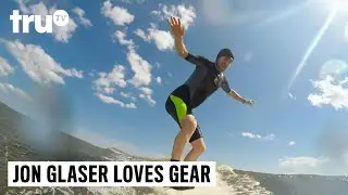Jon Glaser Loves Gear - Shredding Mother Naytch