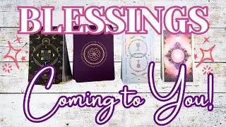 These BLESSINGS are Coming to You! 🎉 (Don't Miss This!) 🔮 Timeless Pick a Card Tarot Reading