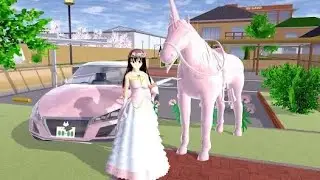 Sakura School Simulator New 2024 | Viral Video #2024 #viral video#viralshort #video #share #shorts