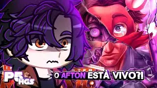 🔦🧟‍♂️🟣 Fnaf/Akira Reagindo a Corpo Morto | Michael Afton (Five Nights at Freddy's) | IronMaster