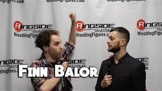 Finn Balor - Injury, Summerslam Reaction, Universal Title, etc - Sam Roberts
