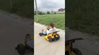 Check Out The All New Segway Ninebot GoKart Lamborghini Edition!