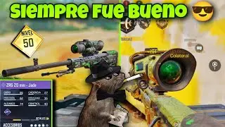 La ZRG 20 mm - Jade Es... [COD Mobile]