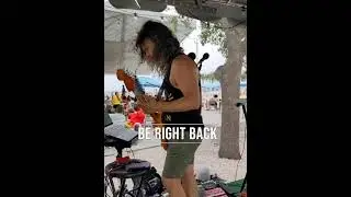 Solo Musician - St. Pete Pier | Saturday vibes | Clearwater Beach, FL