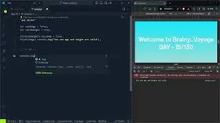 Strict mode in JavaScript | JavaScript | ( Day - 15/130 )