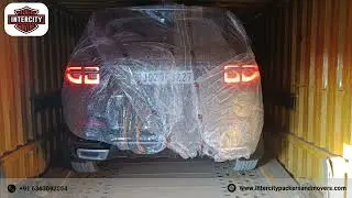 Car Shifting services in Bangalore | Intercity Packers and Movers
