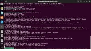 How to compile and run C file on ubuntu using GCC?|Linux