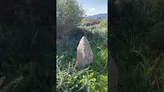 I 53 Menhir di Cuili Piras Muravera #archeologia #luoghidavisitare #sardegnaofficial #menhir
