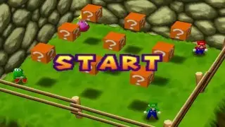 Mario Party 1 - Coin Block Blitz