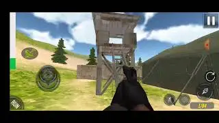 3D Modern Commando Army Fps Shooting Games 2021New