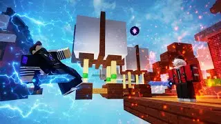 XD Studios Squad Made A Clutch In Roblox Bedwars