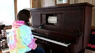 Remember - Universal #U4036 Player Piano