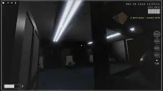 GRadin83 joue à ROOMS FOUND FOOTAGE