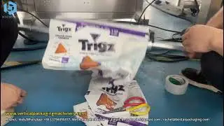 Bestar big vertical packing machine roll film replacement instruction, easy connecting