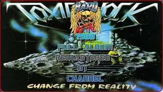 Toxic Shock - Change from reality - 1988 full album remastered by channel