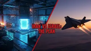 Israel vs. Iran: The Secret Strategy to Stop a Nuclear Threat