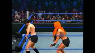 MEGATITS WRESTLING ALICE BELL VS SEXY CAT