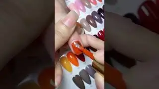 #AN79  नेल आर्ट डिज़ाइन 2021 समर नेल आर्ट ️ नेल्स शॉर्ट ​ | Artistic Nails