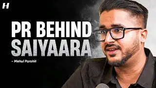 Saiyaara Movie Hype - Fake or Real? ft. Mehul Purohit