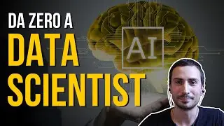 Come Diventare DATA SCIENTIST partendo da Zero | La Storia di Francesco Bagattini