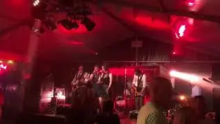 Motion Coverband Luyksgestel kermis | anything for love