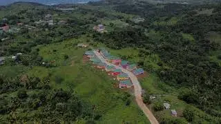 Dominica National 4-H Club Church Service