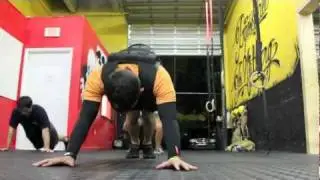 Caution CrossFit Day in Day Out