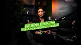 Fashion modeling in Dubai