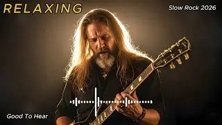 The Ultimate Slow Rock Ballads & Classic Rock Collection | Timeless Rock Love Anthems 🎸