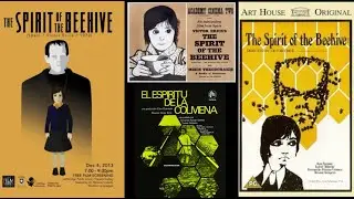 The Spirit of the Beehive 1973 music by Luis de Pablo