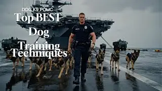 Top Dog Trainer Reveals BEST Techniques