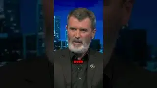 Roy Keane Reveals His Greatest Players Of All Time