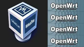 How To Compile OpenWRT for Virtual Machine