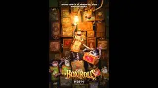 The Boxtrolls Song - Mark Orton and Loch Lamond